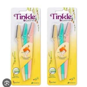 Twinkle Facial Razor