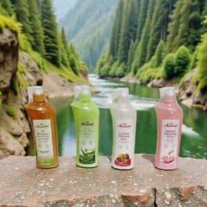 Harmony Body Lotion ( random )