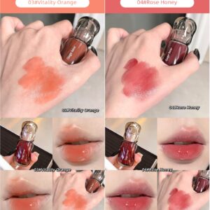 Gege Bear Ice Bucket Glossy Tint